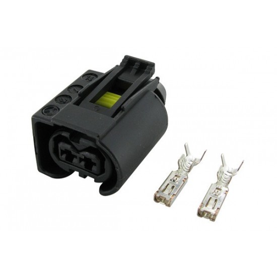 Connector for Bosch coolant pump