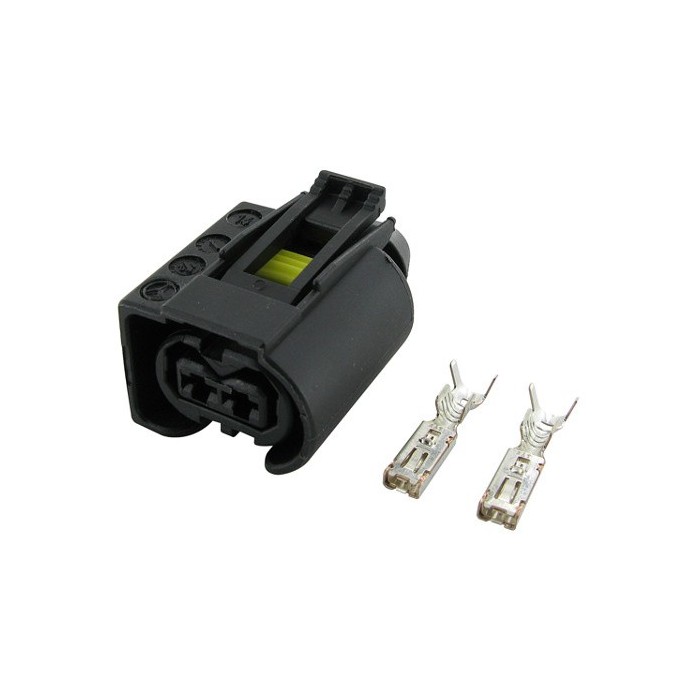 Connector for Bosch coolant pump