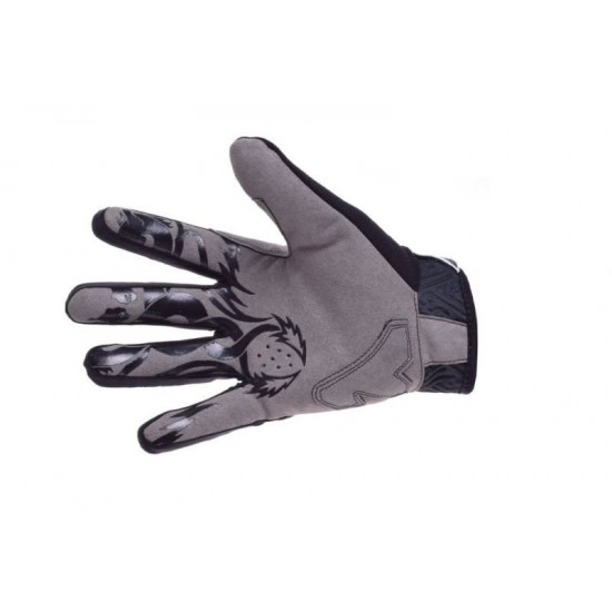 Fabric gloves