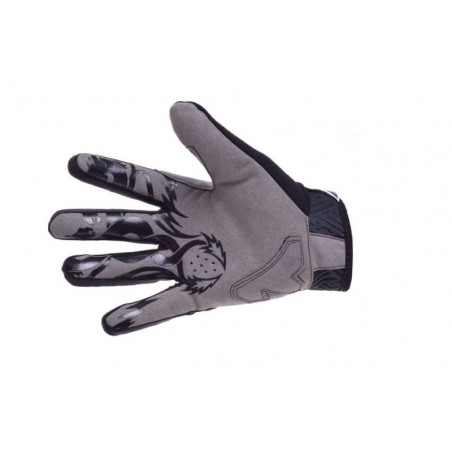 Fabric gloves