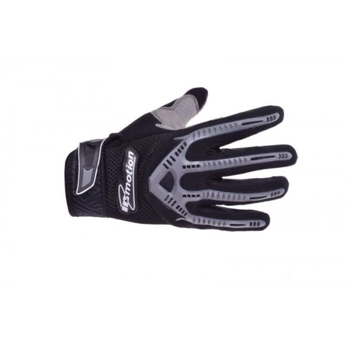 Fabric gloves