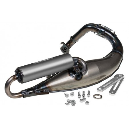 Peugeot Vertical sports muffler Giannelli Extra V2