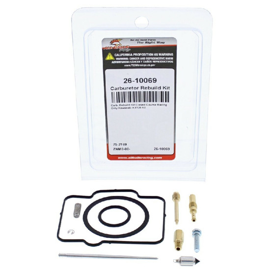 ALL BALLS carburetor repair kit KAWASAKI KX125 '93