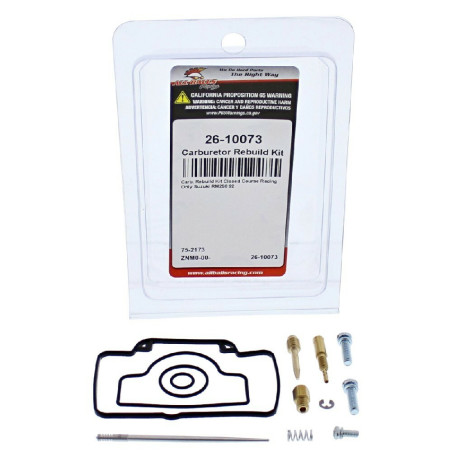 ALL BALLS carburetor repair kit SUZUKI RM250 '92