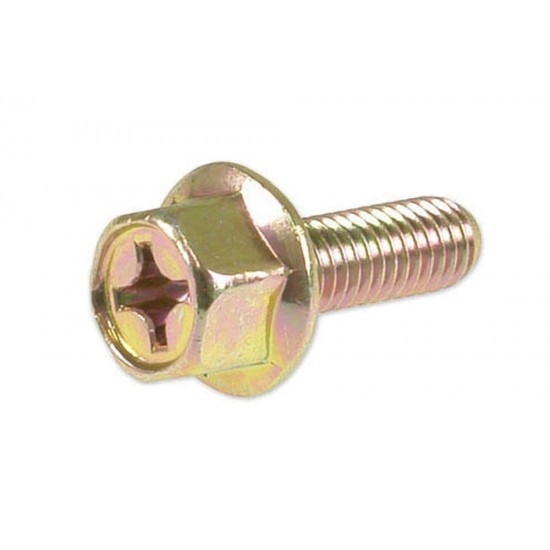 Muffler bolt Stage6 M6X18
