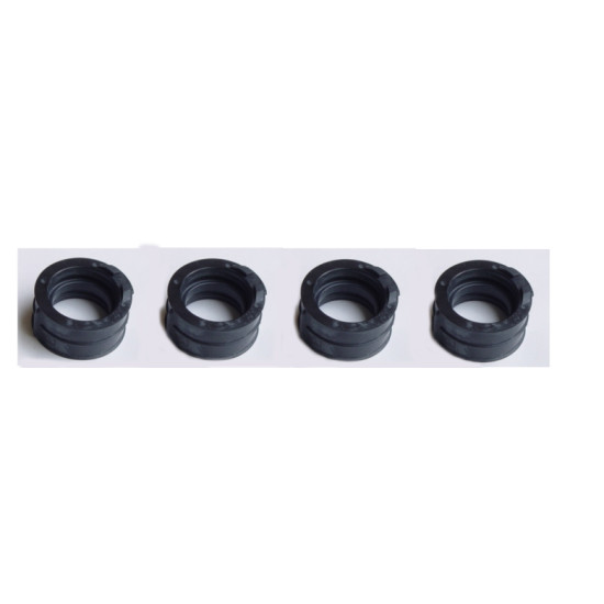 TOURMAX intake manifold YAMAHA XJ 600 S/N '92-'03 (SET OF 4) (MADE IN JAPAN)