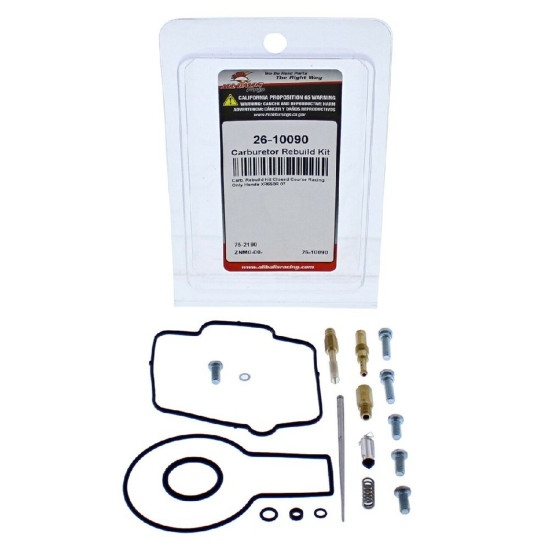 ALL BALLS carburetor repair kit HONDA XR650R '07