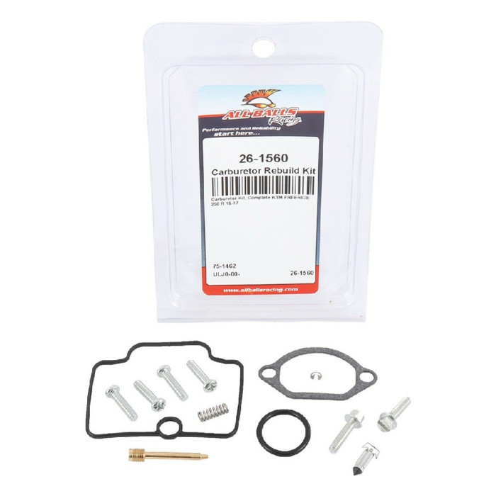ALL BALLS carburetor repair kit KTM FREERIDE 250R '15-'17