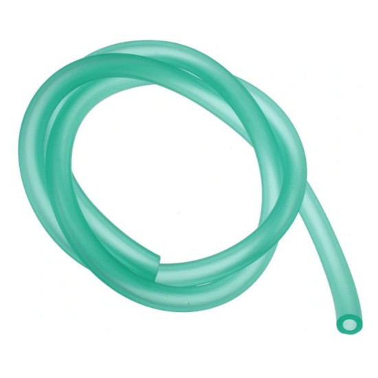 ARIETE fuel hose (green) 4.5X9 mm - 1m