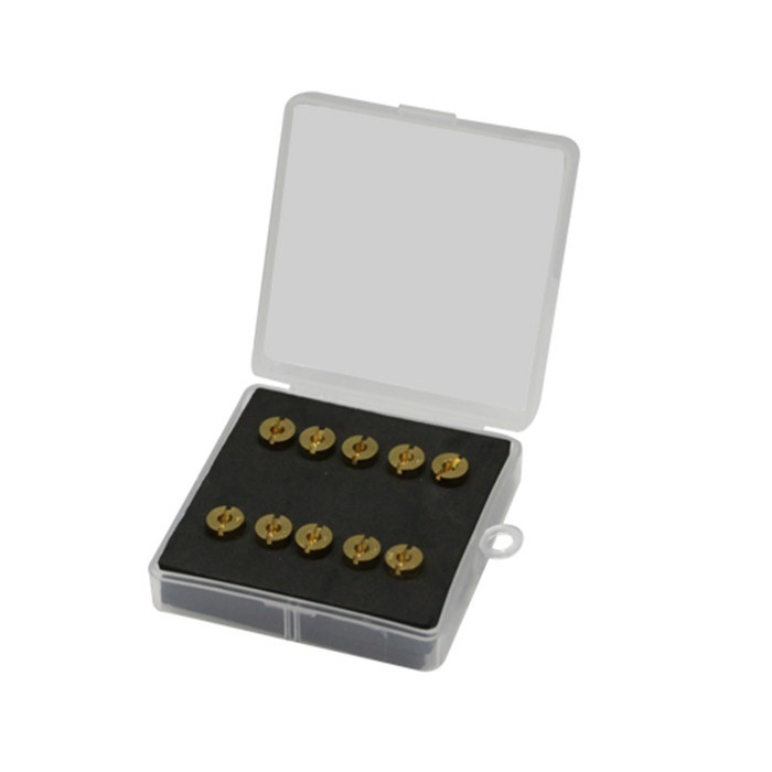 PSYCHIC main jet set DELLORTO (10 pcs: 70, 74, 78, 80, 82, 84, 86, 96, 100, 110)