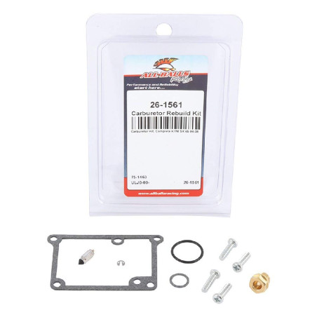 ALL BALLS carburetor repair kit KTM SX 65 '98-'06