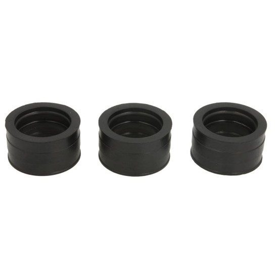 TOURMAX intake manifold YAMAHA XS 750 '78-'80, XS 850 '80-'81 (3pcs.) (MADE IN JAPAN)