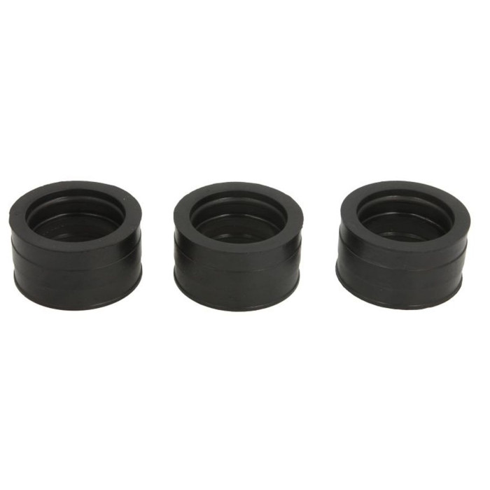 TOURMAX intake manifold YAMAHA XS 750 '78-'80, XS 850 '80-'81 (3pcs.) (MADE IN JAPAN)