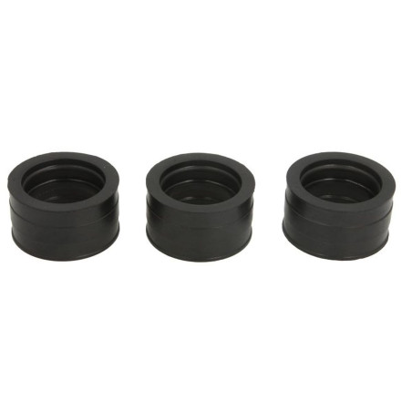 TOURMAX intake manifold YAMAHA XS 750 '78-'80, XS 850 '80-'81 (3pcs.) (MADE IN JAPAN)