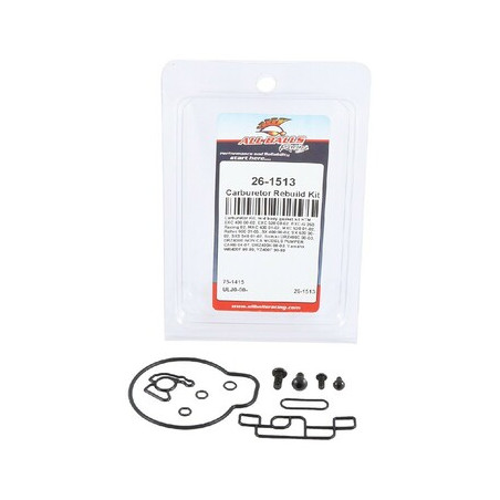 ALL BALLS carburetor repair kit (with gaskets) KTM SX/EXC 400/520 '00-'02, SUZUKI DRZ 400E '00-'03 (for mechanical)