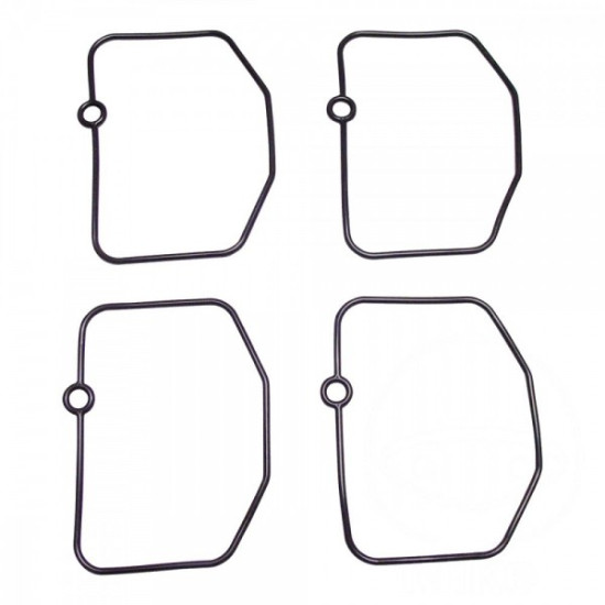 TOURMAX carburetor float cover gasket YAMAHA DT 125R '89-92, DT 125RE '05-06, DT 125X '05-06 (4 pcs.) - replaced by FBG-