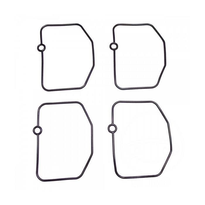 TOURMAX carburetor float cover gasket YAMAHA DT 125R '89-92, DT 125RE '05-06, DT 125X '05-06 (4 pcs.) - replaced by FBG-