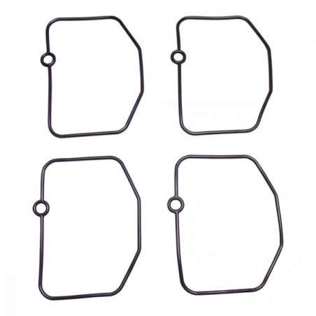 TOURMAX carburetor float cover gasket YAMAHA DT 125R '89-92, DT 125RE '05-06, DT 125X '05-06 (4 pcs.) - replaced by FBG-