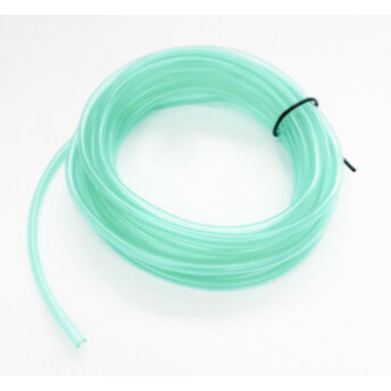 ARIETE fuel hose (green) 4.5X9 mm - 1m