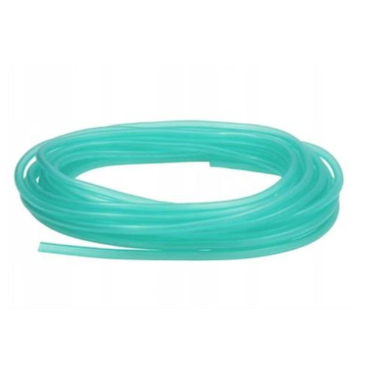 ARIETE fuel hose (green) 7X10 mm - 1m