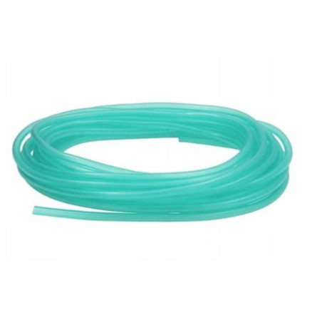 ARIETE fuel hose (green) 7X10 mm - 1m