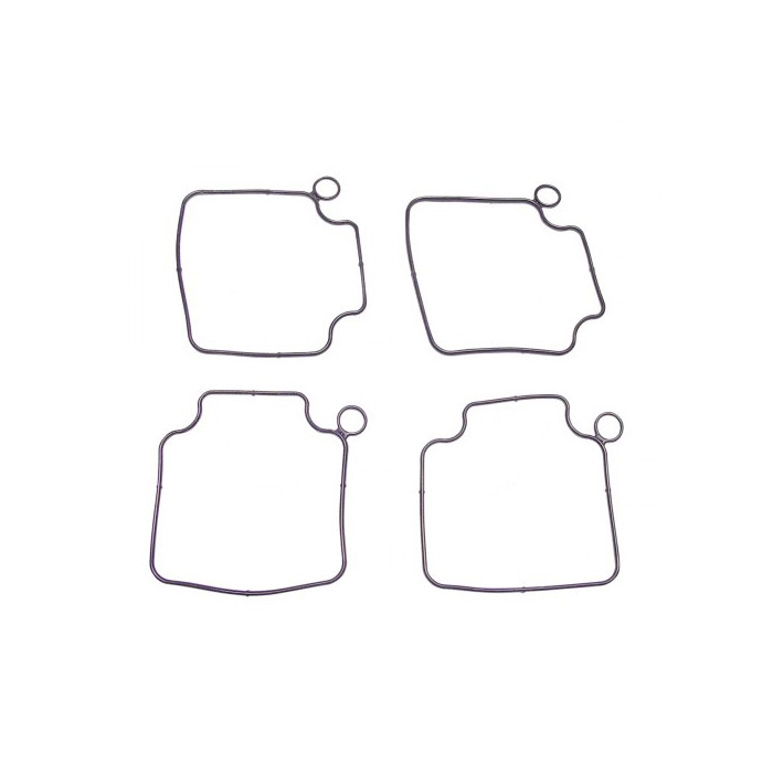 TOURMAX carburetor float cover gasket HONDA VT 750 '04-'07, VTX 1300 '03-'07, TRX 300/400 (4 pcs.) - replaced FBG-125