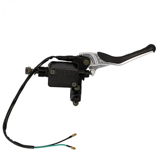 Yamaha Aerox right side brake pump