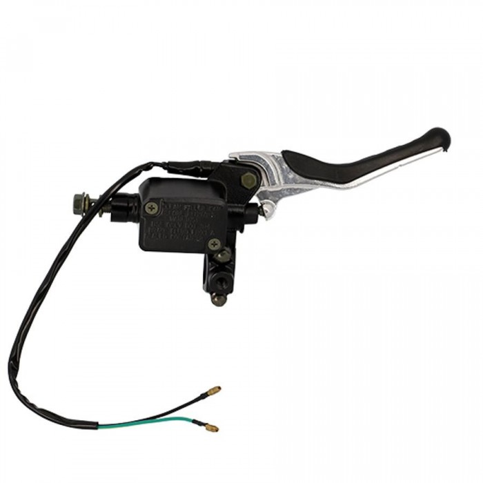 Yamaha Aerox right side brake pump