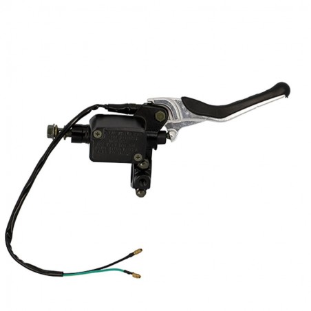 Yamaha Aerox right side brake pump