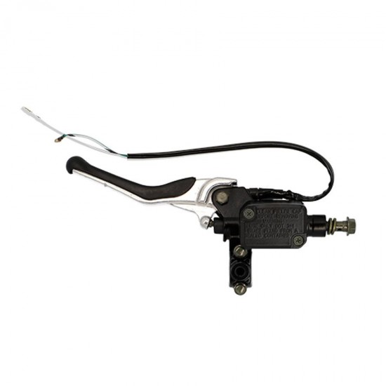 Yamaha Aerox left side brake pump
