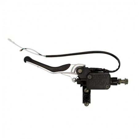 Yamaha Aerox left side brake pump