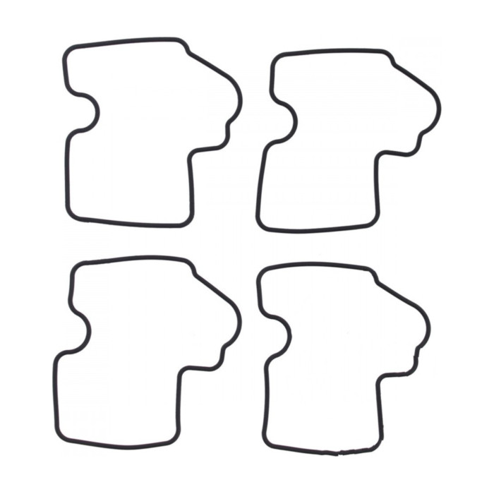 TOURMAX carburetor float cover gasket KAWASAKI ZX-9R '00-01, KVF650 PRAIRIE '02-03 (4 pcs.) - replaced FBG-409V (MADE