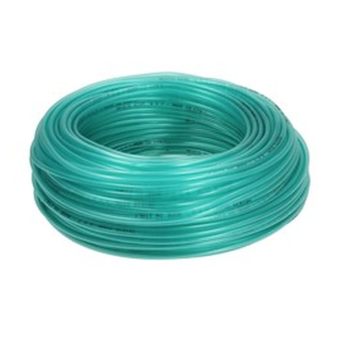 ARIETE fuel hose (green) 4X7MM - 1m