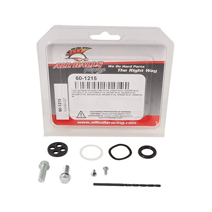 ALL BALLS fuel tap repair kit HONDA CR80R 85-02, CRF150R 07-18, XR250R 81-95, XR350R 83-85, XR500R 81-84, XR600R