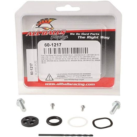 ALL BALLS kuro kranelio remontinis komplektas HONDA CR85R 03-07, CRF150F 03-17, CRF230F 03-16, XR250R 96-04, XR600R 88-00,