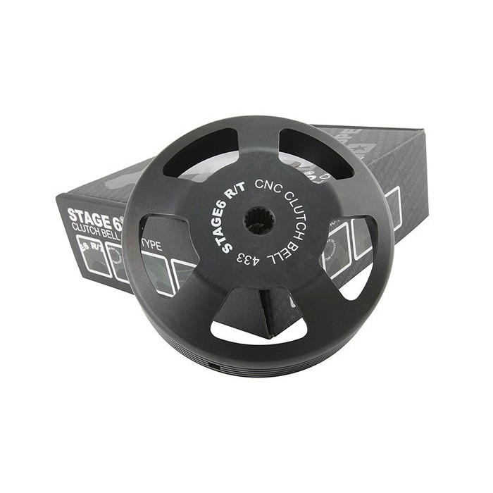 Stage6 R/T CNC 433g Minarelli clutch drum