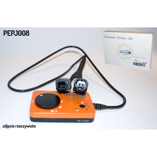 ELECTROSPORT (PROCOM) FUEL INJECTION CONTROLLER SUZUKI / YAMAHA