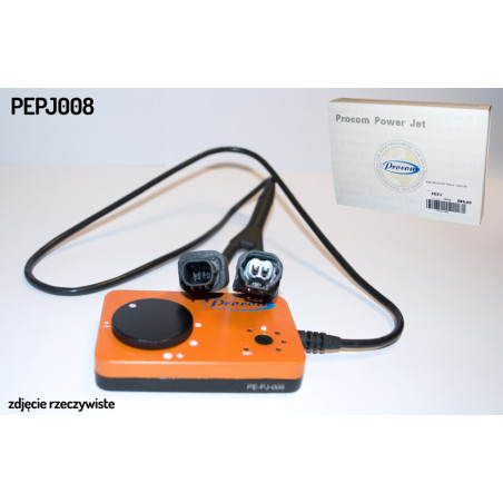 ELECTROSPORT (PROCOM) FUEL INJECTION CONTROLLER SUZUKI / YAMAHA