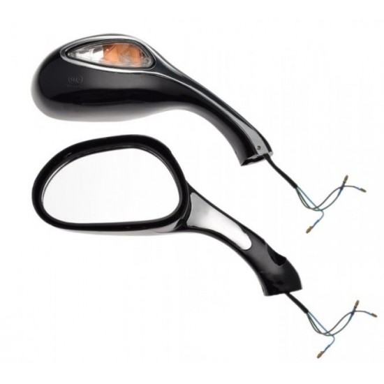 Universal mirrors with turns M8x1.25
