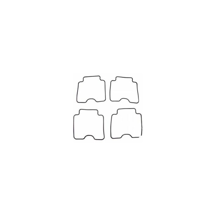 TOURMAX carburetor float cover gasket YAMAHA/ SUZUKI (4 pcs.) (MADE IN JAPAN)