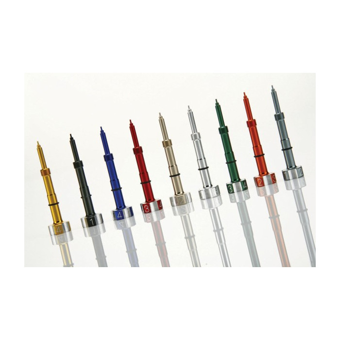 ACCEL mixture adjustment screw color orange