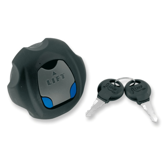 VICMA fuel tank cap POLARIS, KYMCO ATV, ARCTIC CAT (M9531)