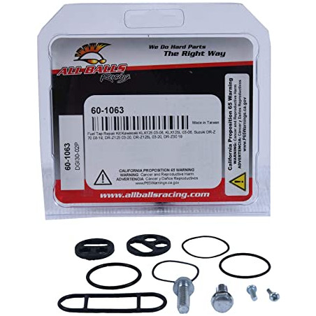 ALL BALLS kuro kranelio remontinis komplektas KAWASAKI KLX125 03-06, KLX125L 03-06, SUZUKI DR-Z 70 08-17, DR-Z125 03-17, DR-Z125
