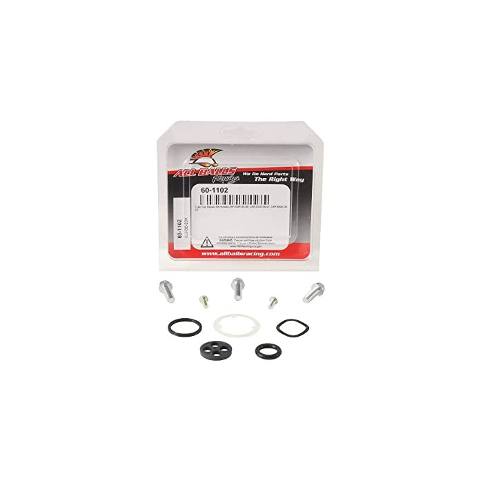 ALL BALLS fuel tap repair kit HONDA CRF250R 04-09, CRF250X 04-07, CRF450X 05-07
