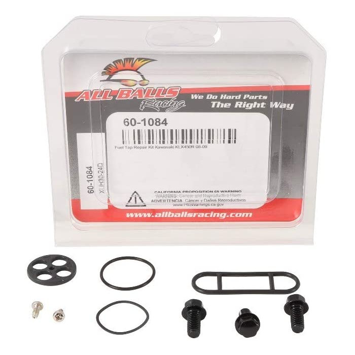 ALL BALLS fuel tap repair kit KAWASAKI KLX450R 08-09