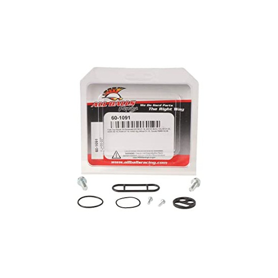 ALL BALLS fuel tap repair kit KAWASAKI KX100 01-18, KX125 99-02, KX250 01-02, KX65 00-18, KX85 01-18, KX85 BIG W