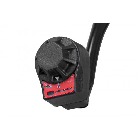 Heated grips for 22mm handlebars