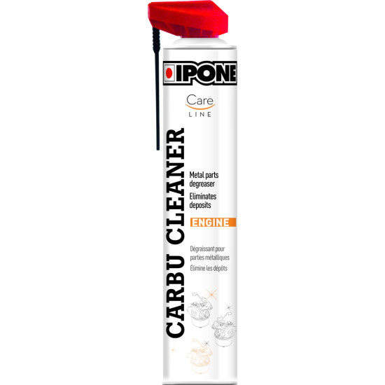 IPONE SPRAY CARBU CLEANER 750ML carburetor cleaner (CARELINE) (12)
