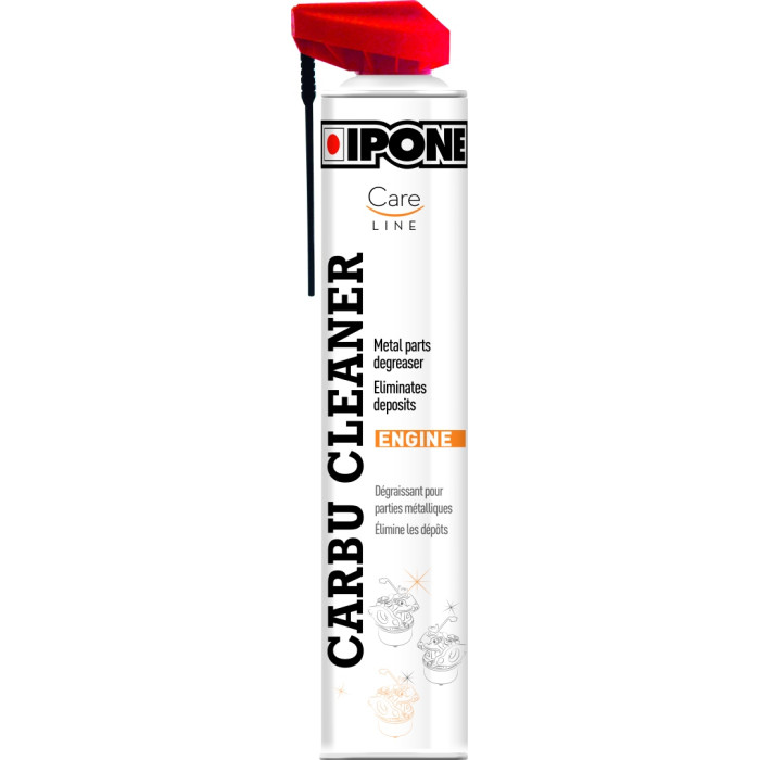 IPONE SPRAY CARBU CLEANER 750ML carburetor cleaner (CARELINE) (12)