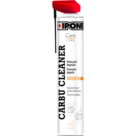 IPONE SPRAY CARBU CLEANER 750ML carburetor cleaner (CARELINE) (12)